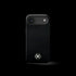 iPhone Case 17 - Saffiano Leather Logo